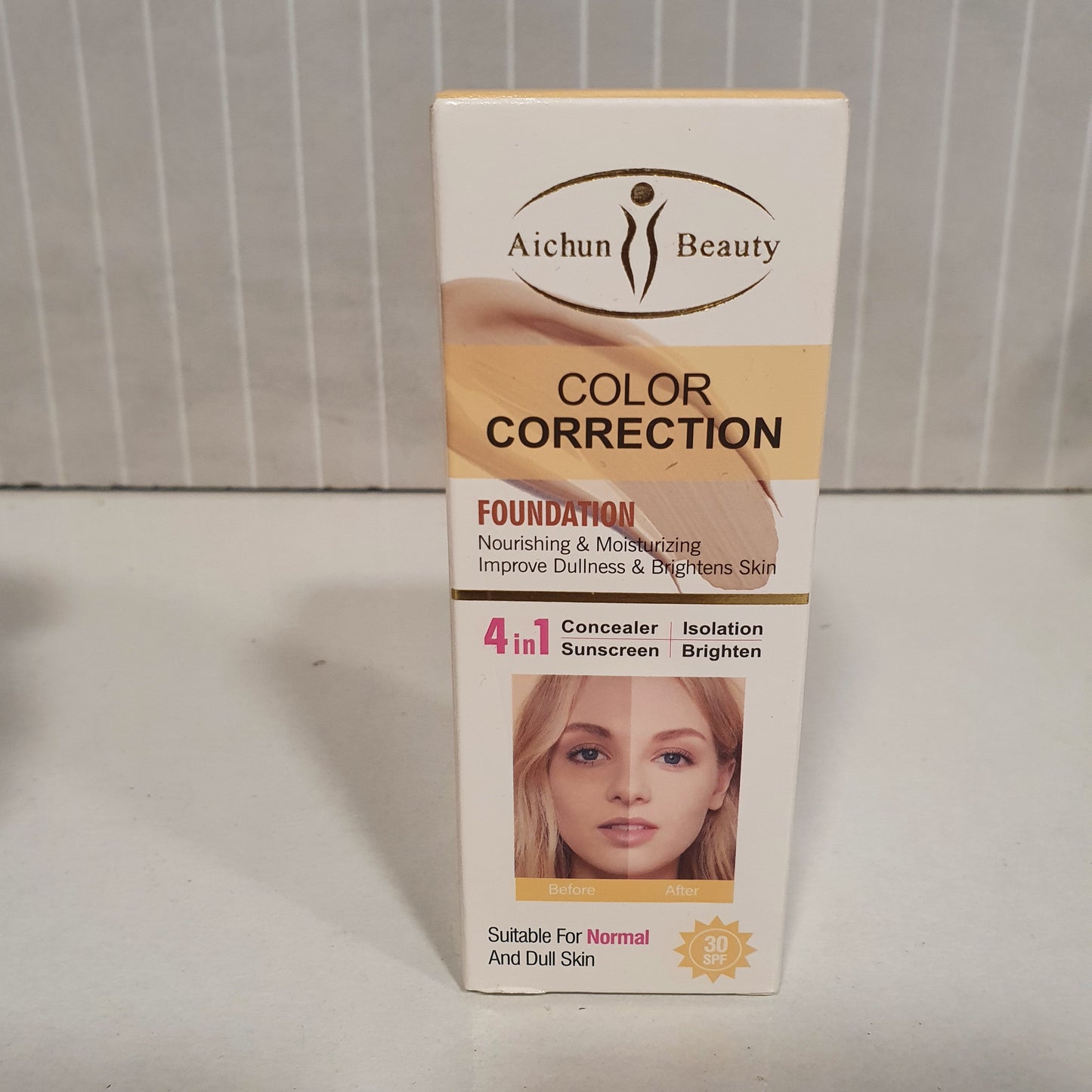 Color Correction Foundation 21350