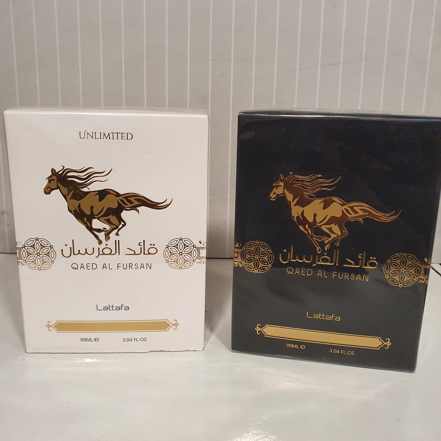 Qaed Al Fursan Lattafa Perfume 32650