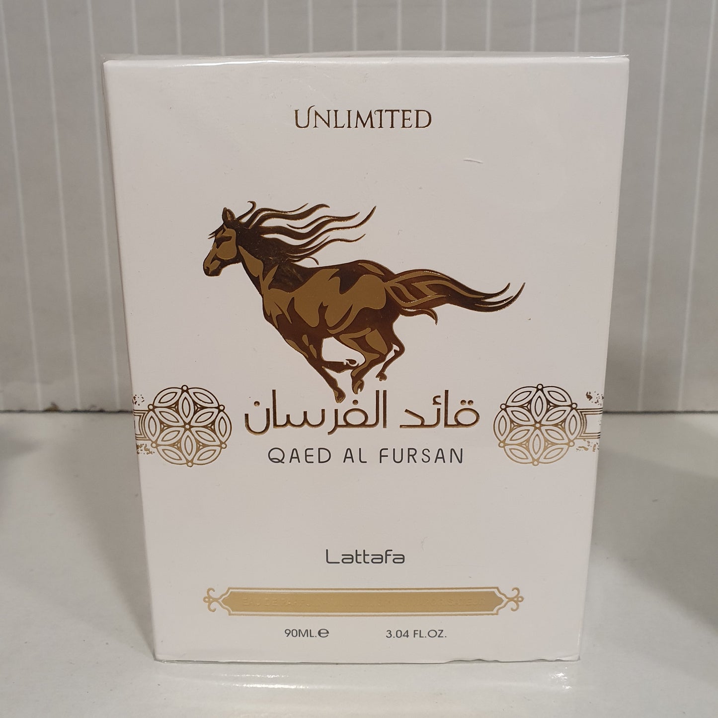 Qaed Al Fursan Lattafa Perfume 32650