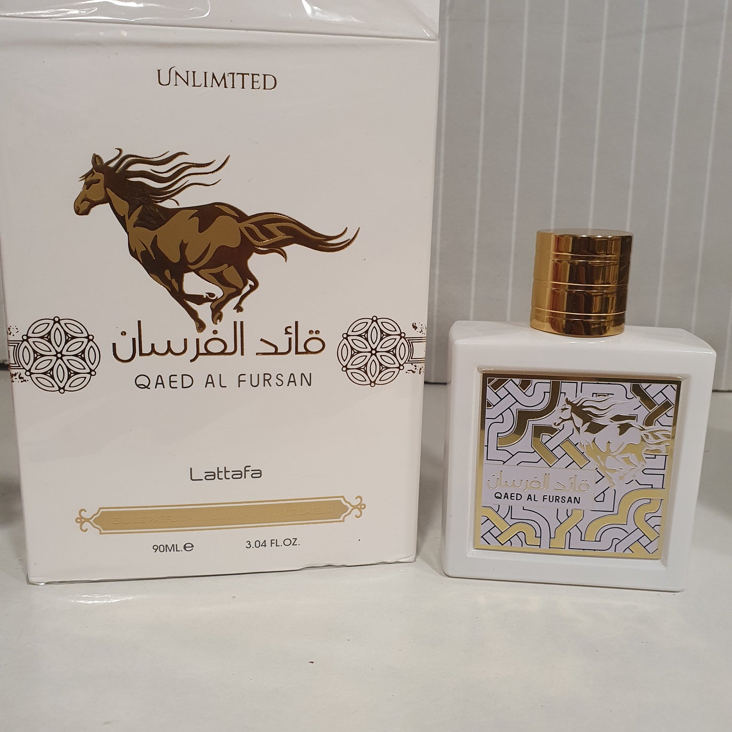 Qaed Al Fursan Lattafa Perfume 32650