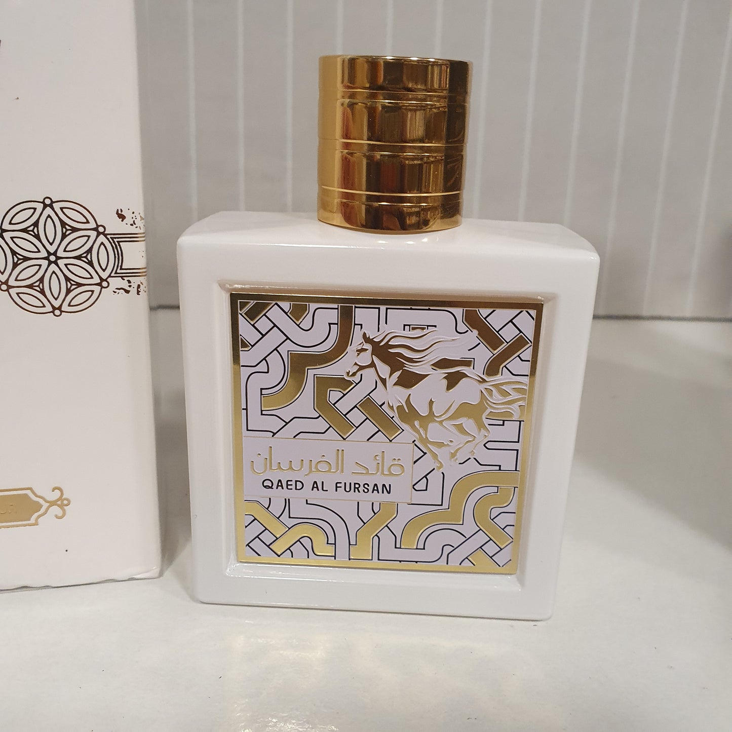 Qaed Al Fursan Lattafa Perfume 32650