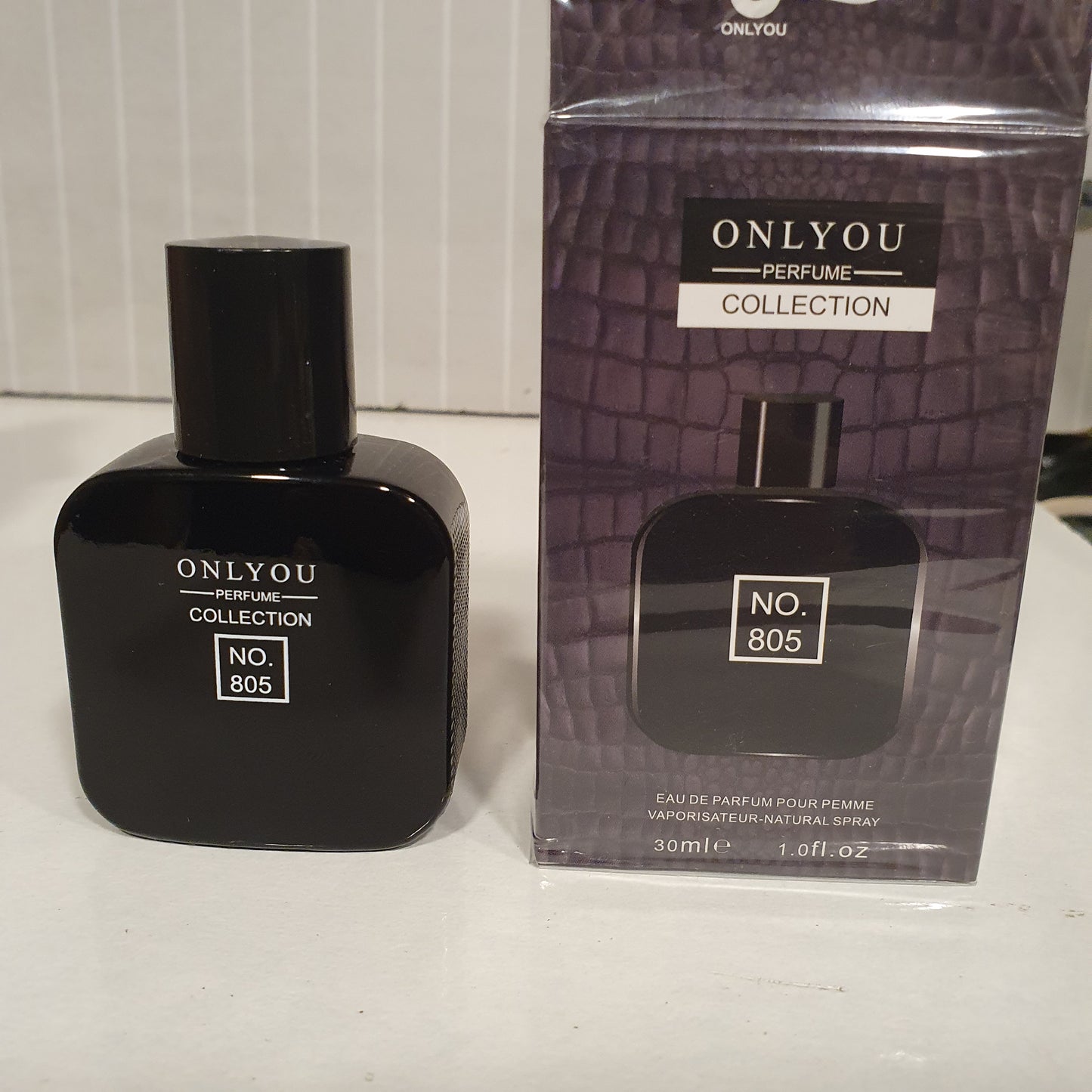 Only You Black 805 30 ml Perfume 21300