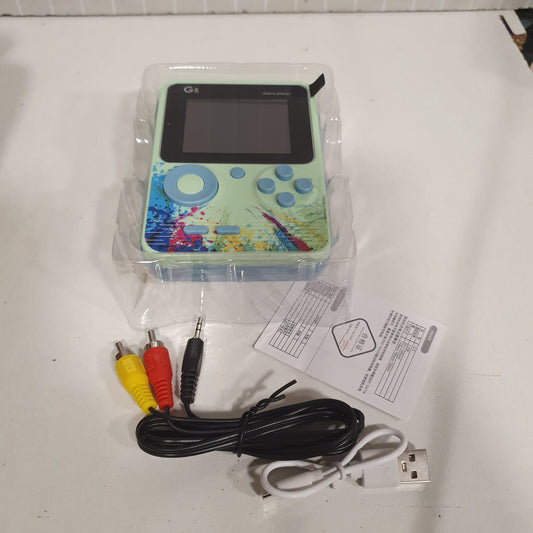 Hand held Game Box 12300