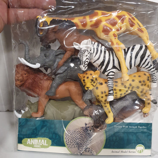 Animal World Pack 12300