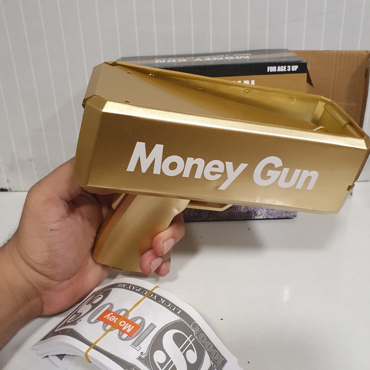 Money Gun 12000