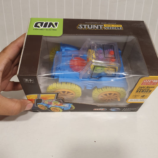 Light Music Electric Series car 12000