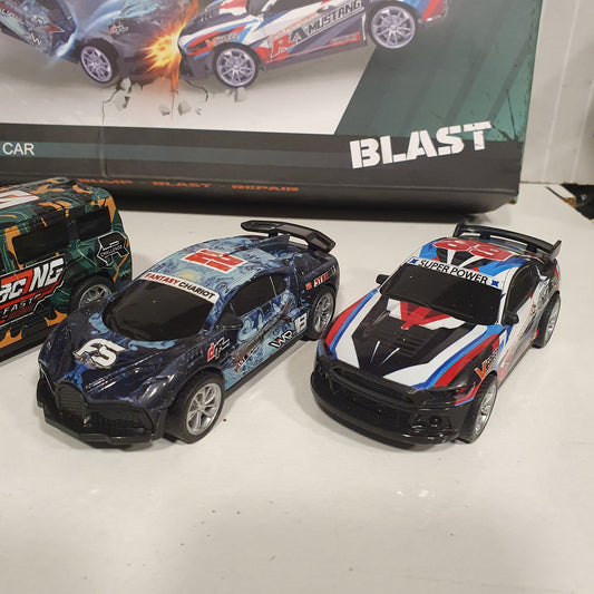 Bump & Blast Car For Kids 1 piece 12050