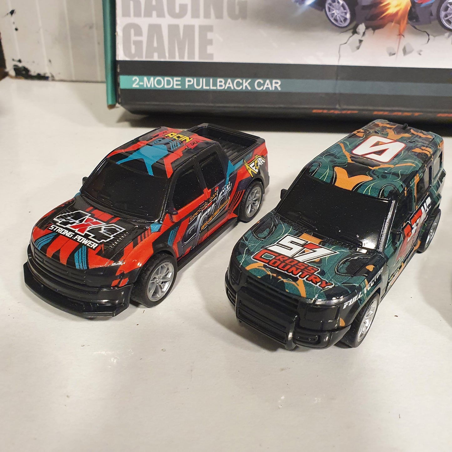 Bump & Blast Car For Kids 1 piece 12050