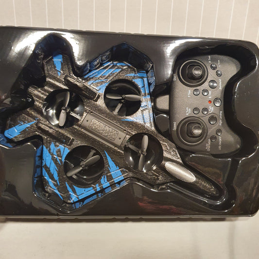 Thunder Charge Vertical Tak Off Landing Fighter Jet 121300