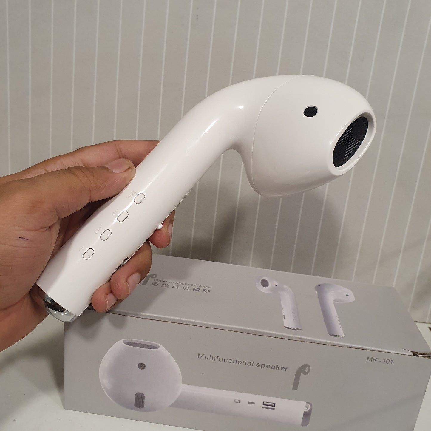 Multifunction Speaker Ear Bud Style 14350