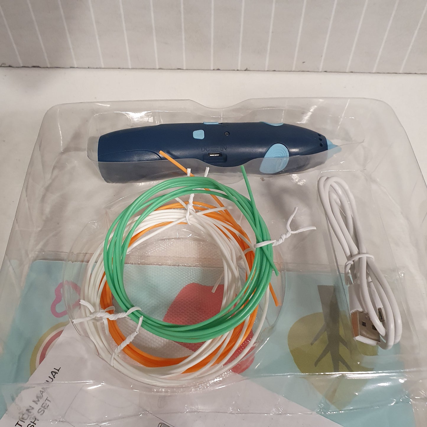 3d Pen 22200