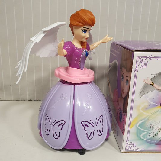 360 Rotating Doll 21330