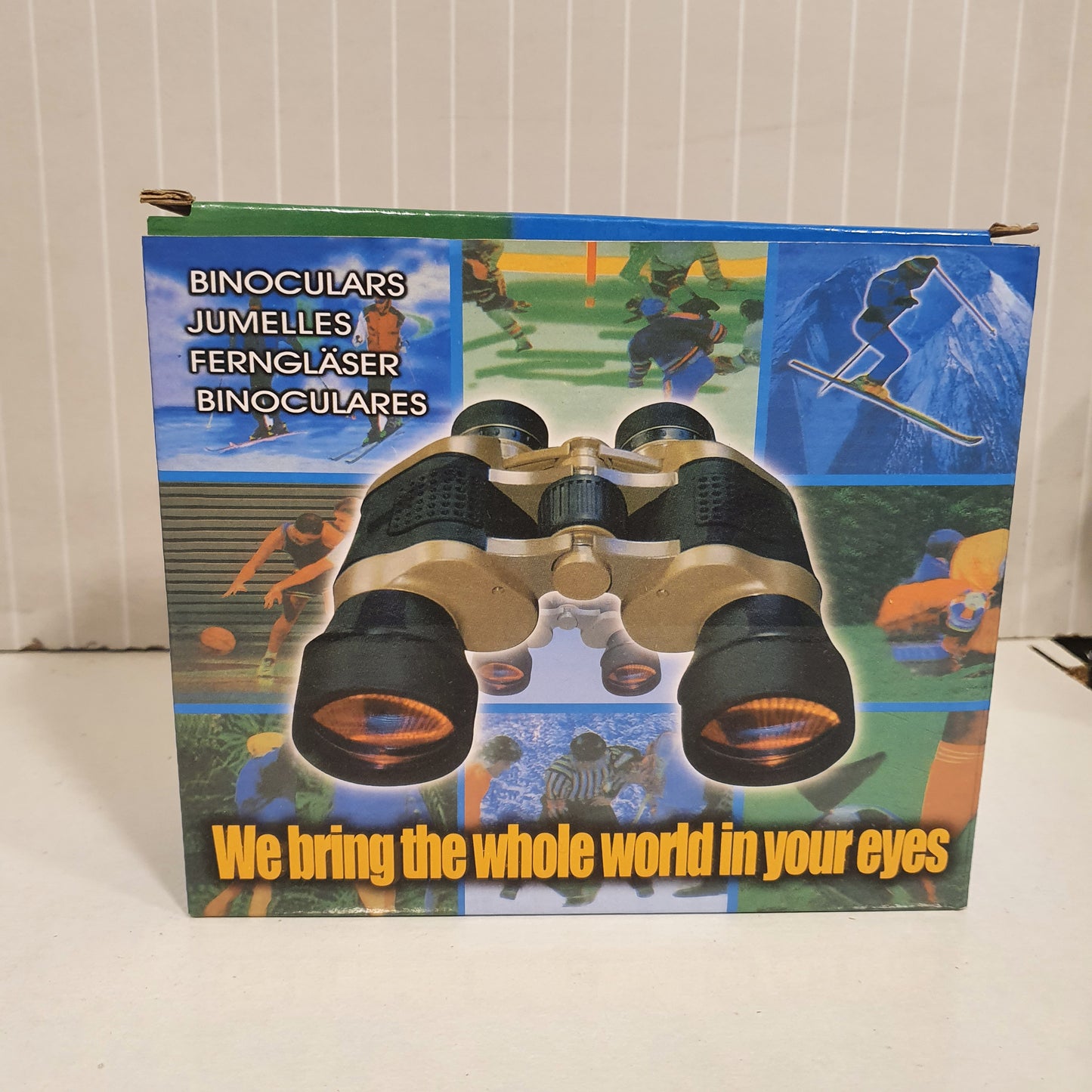 Binocular 22000