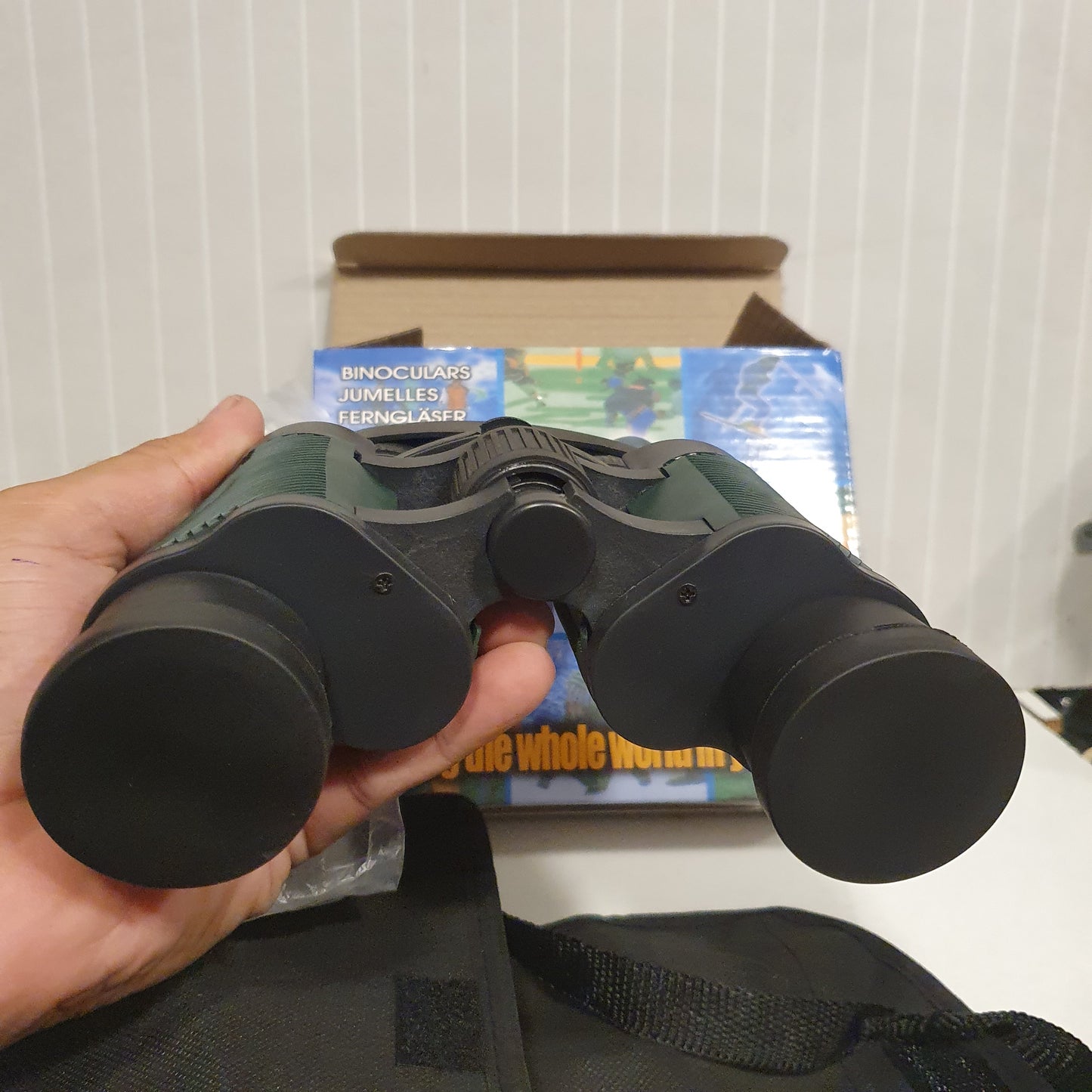 Binocular 22000