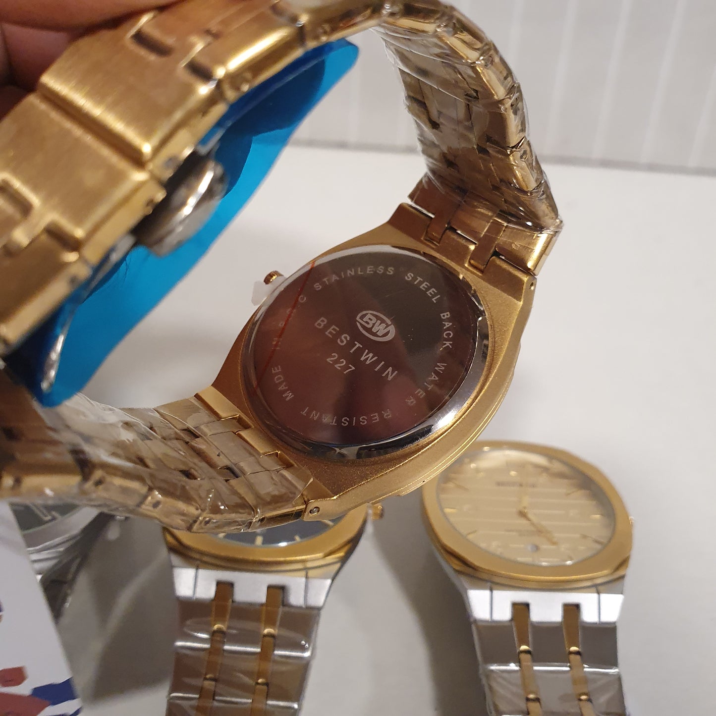 Best Win Quartz Watch 13150