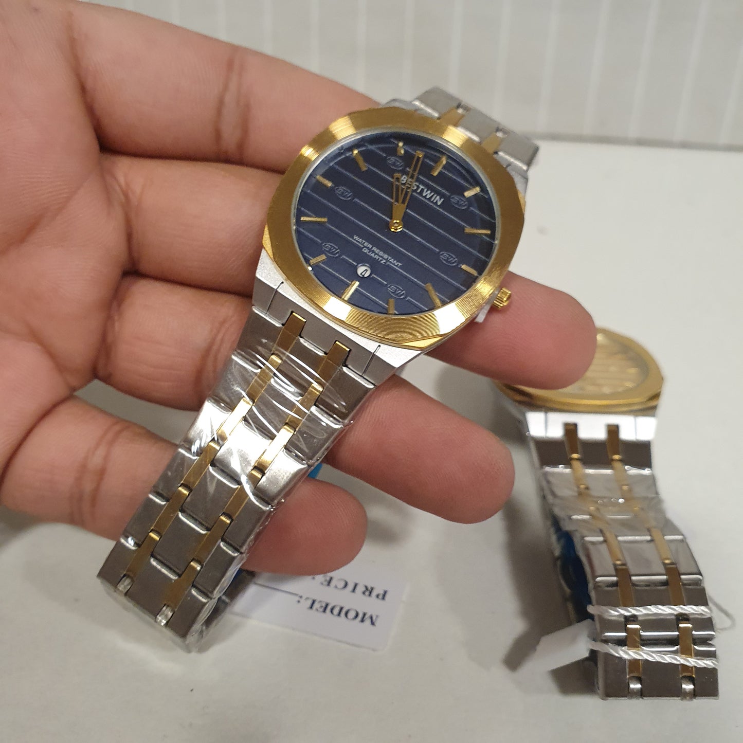Best Win Quartz Watch 13150