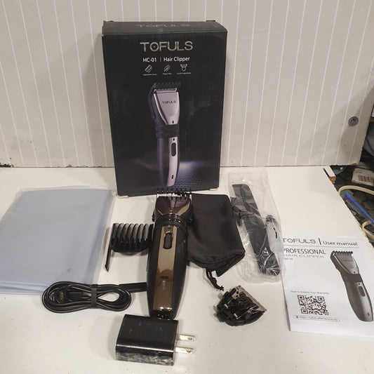 Tofuls Hc-01 Hair Clipper 121055