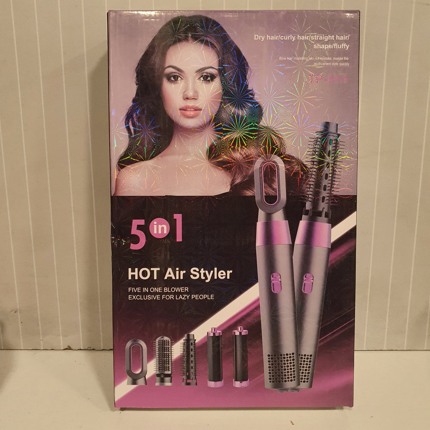 Hot Air Styler Blower 5 in 1 12750