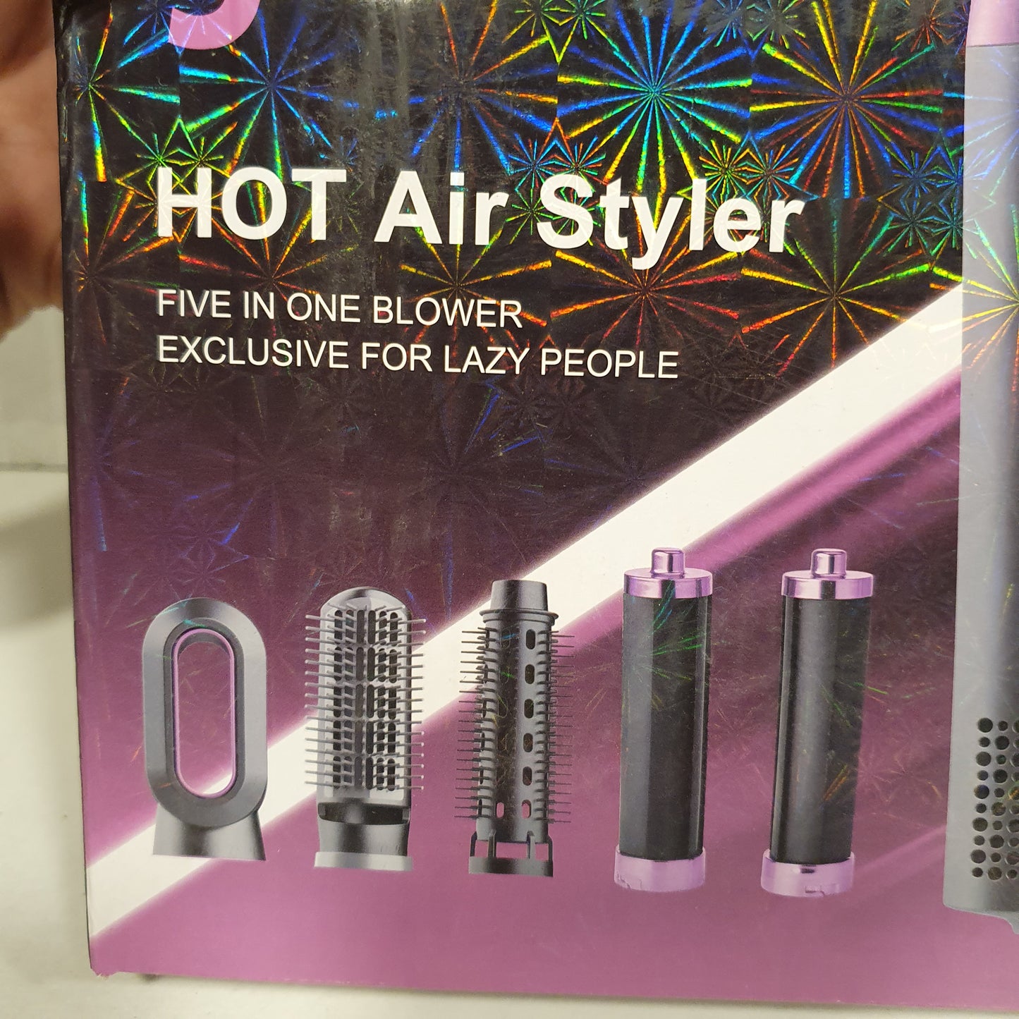 Hot Air Styler Blower 5 in 1 12750