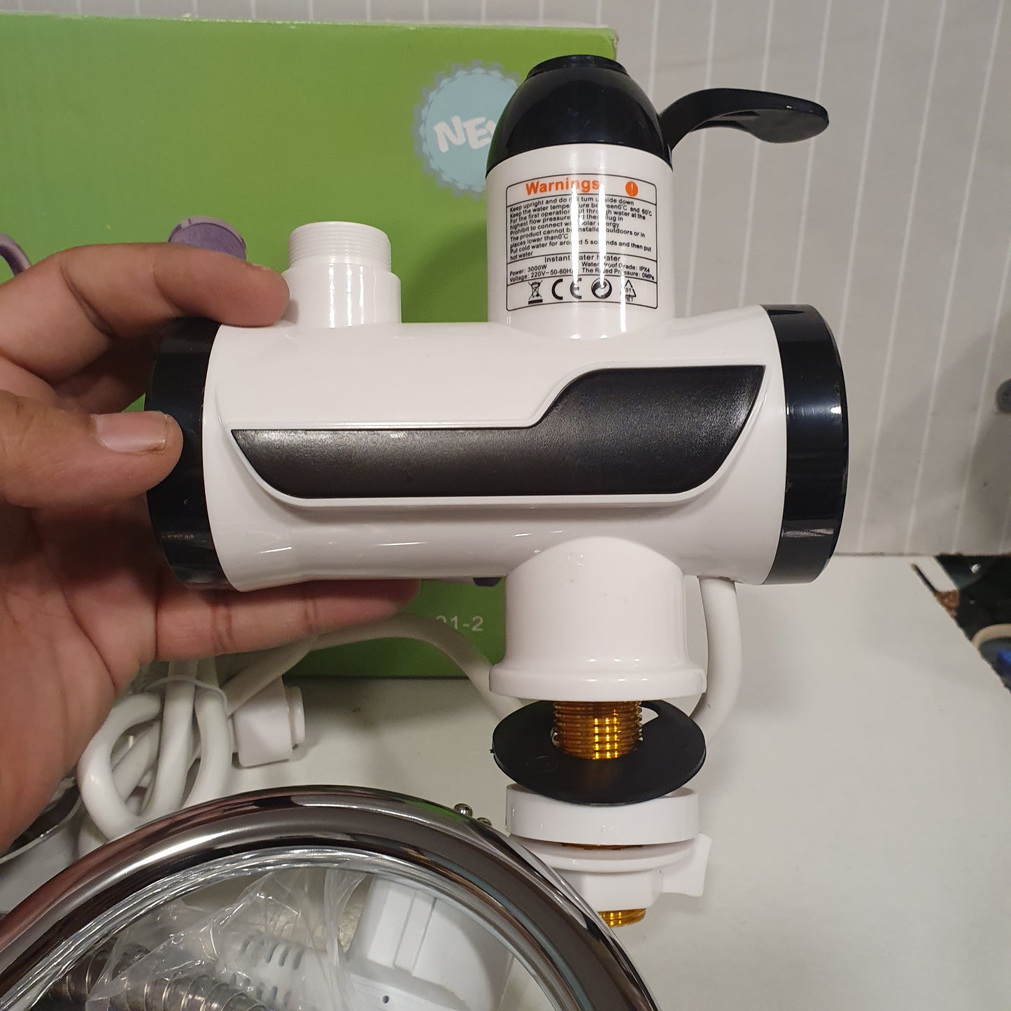 Instant Water Gyser 14450