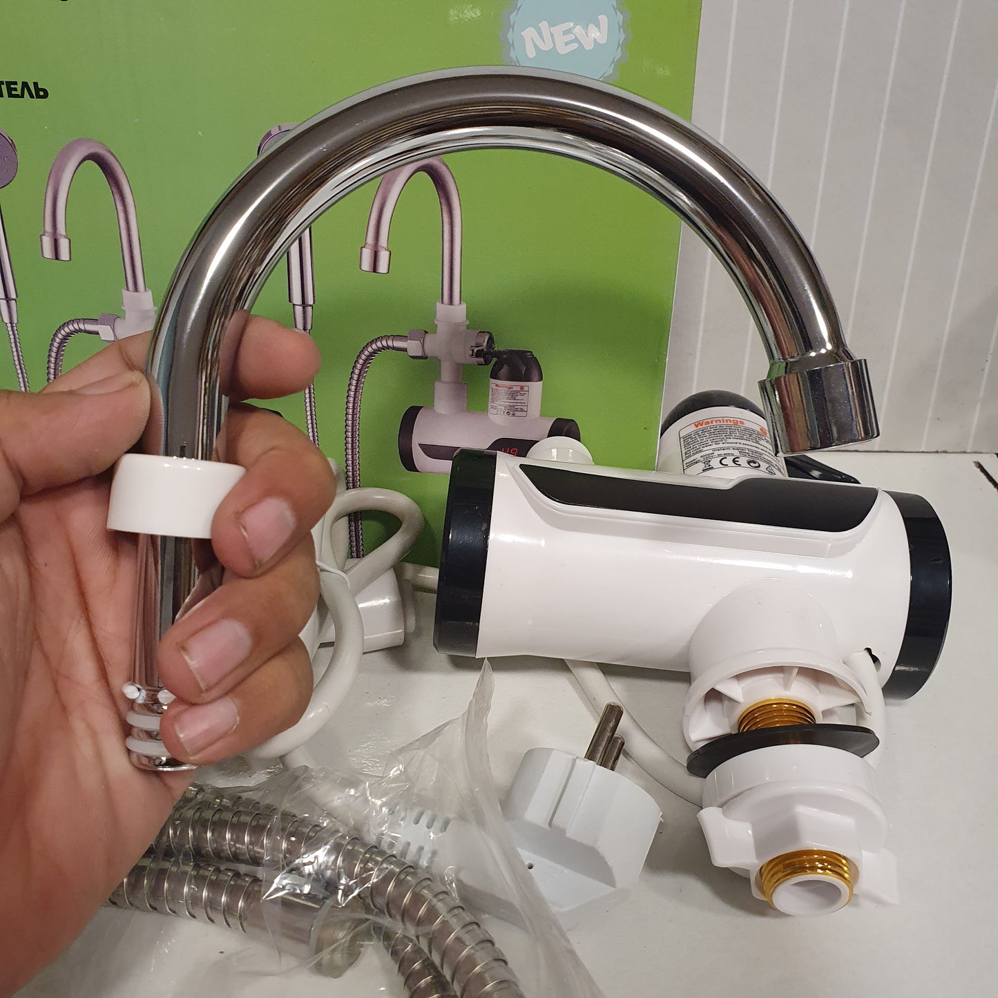 Instant Water Gyser 14450