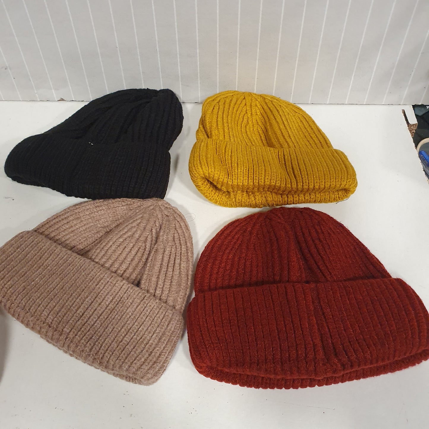 Kids and adults wool Cap For Winter 121330