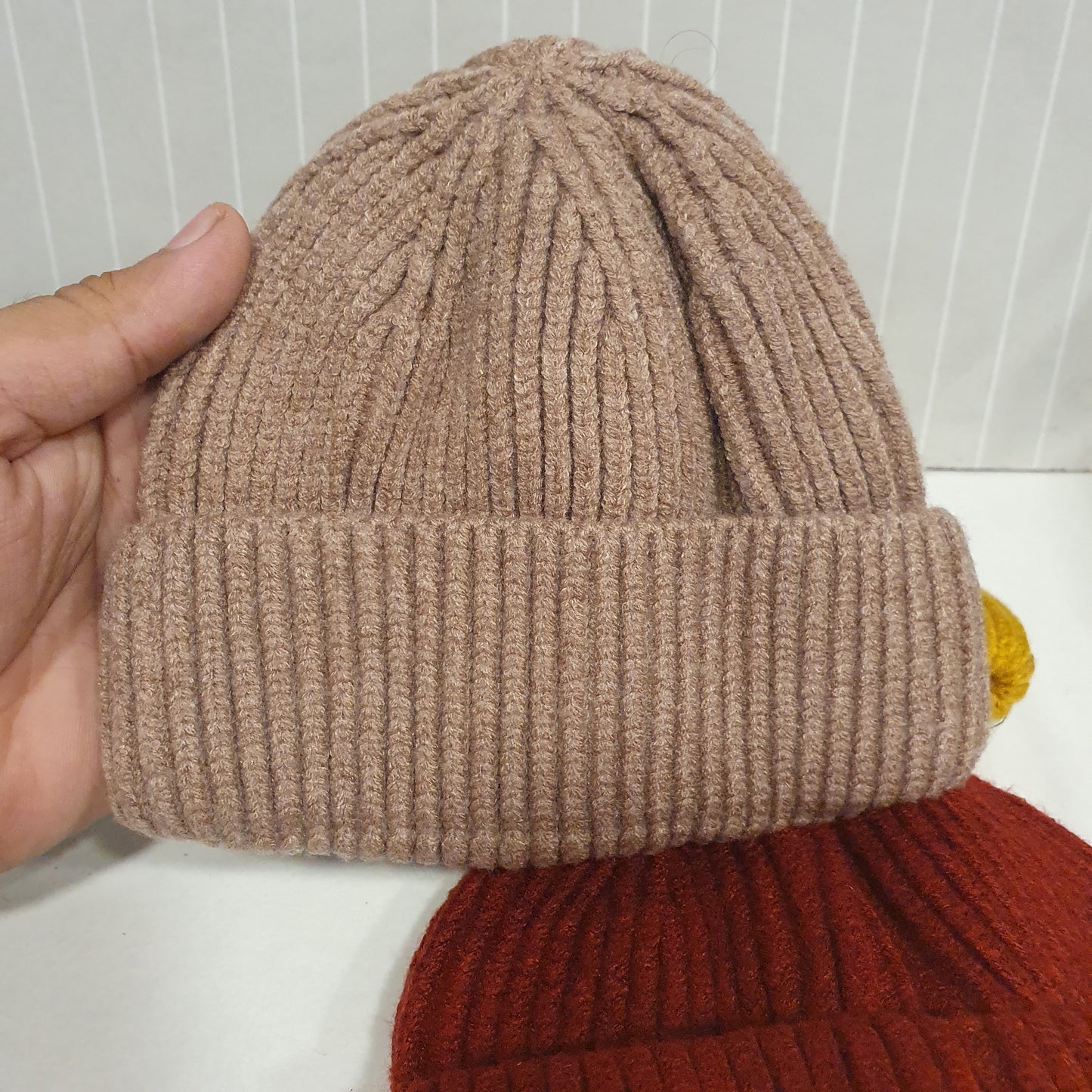 Kids and adults wool Cap For Winter 121330