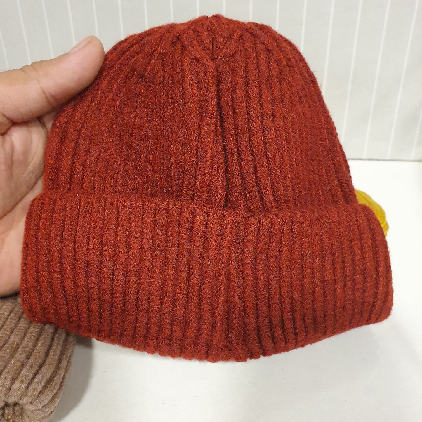 Kids and adults wool Cap For Winter 121330