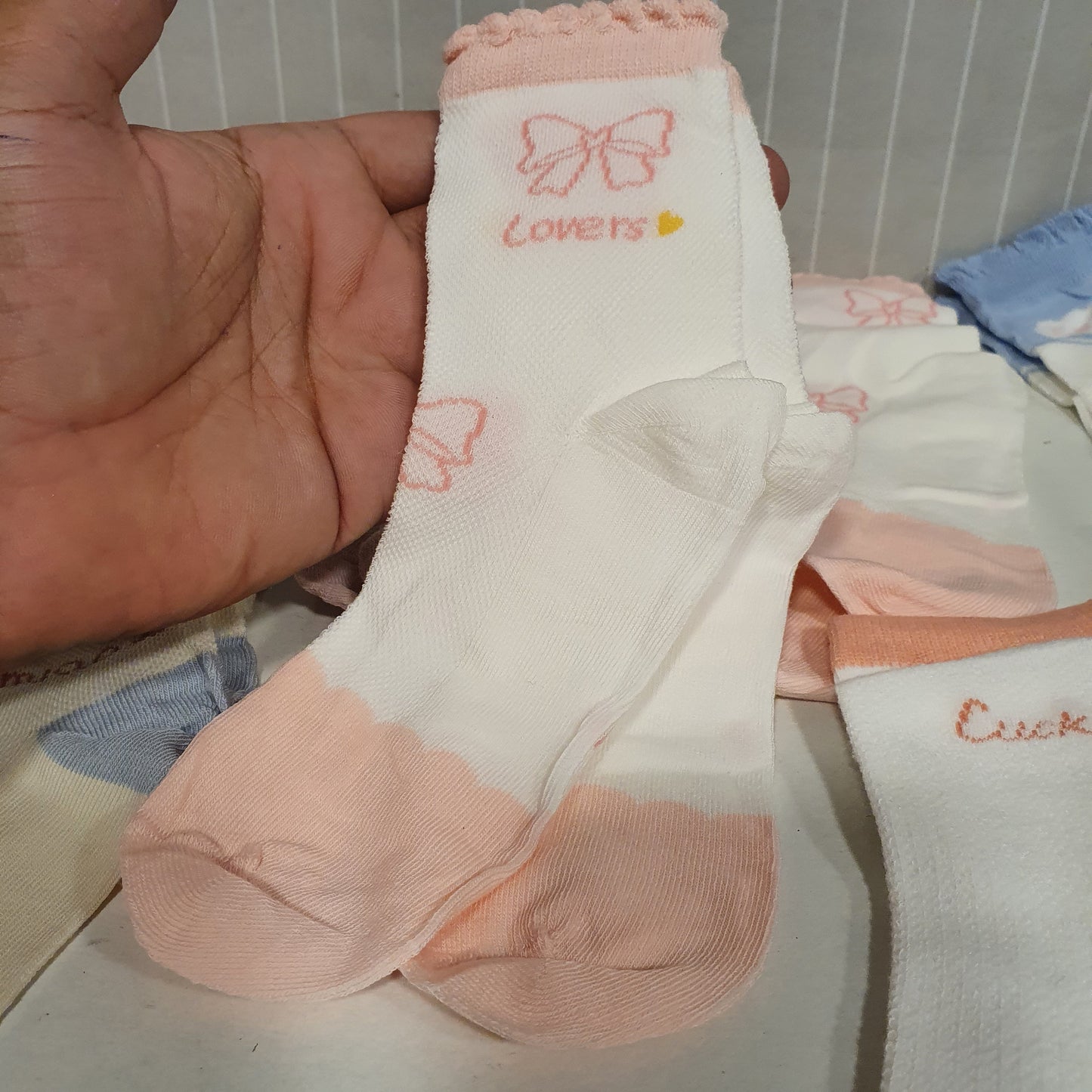 Kids Socks 10 Pairs Pack 21300