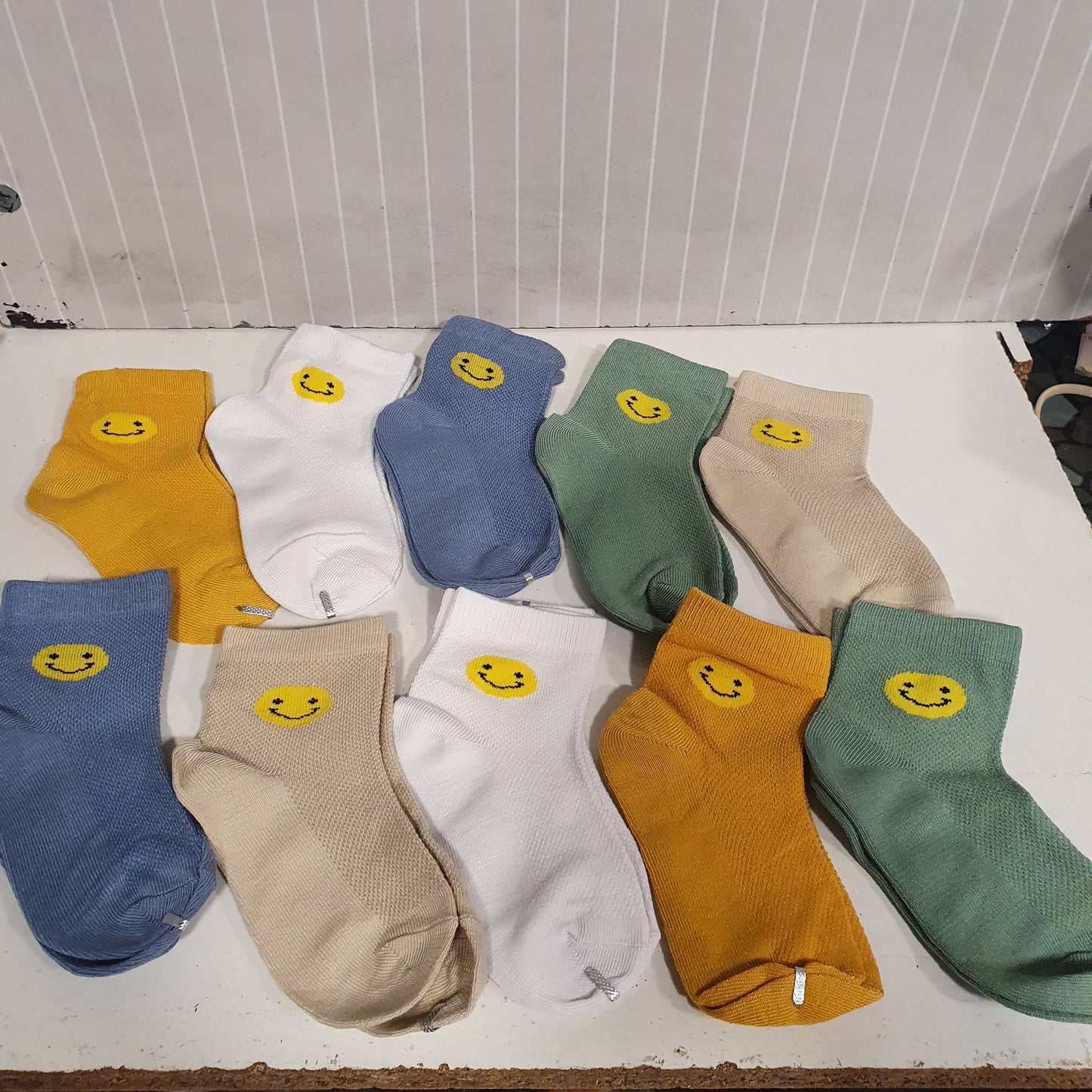 Kids Socks 10 Pairs Pack 21300