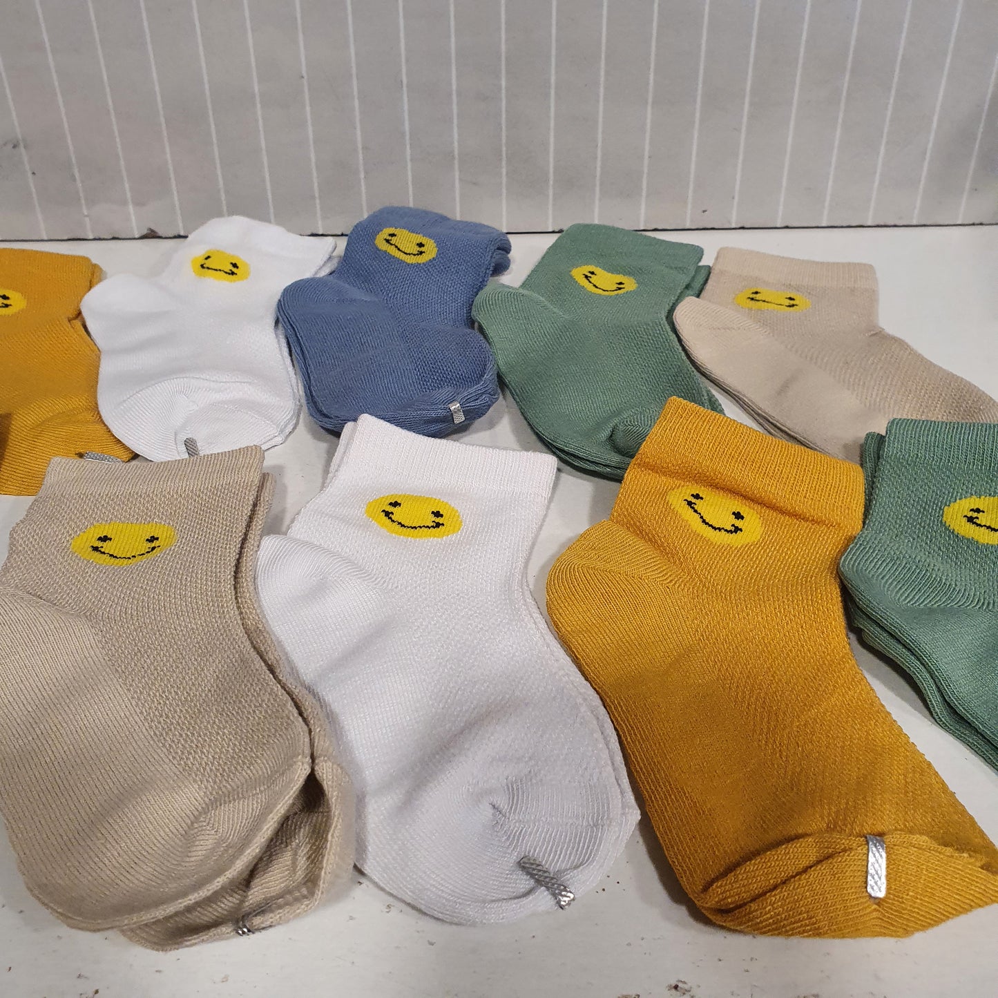 Kids Socks 10 Pairs Pack 21300