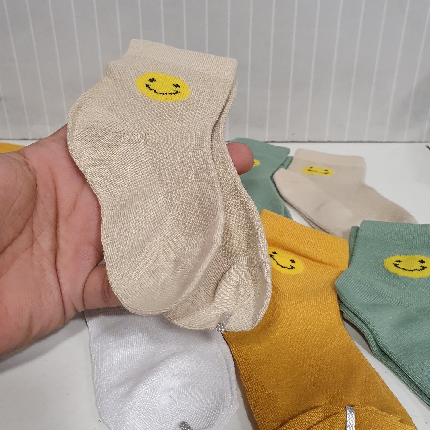 Kids Socks 10 Pairs Pack 21300