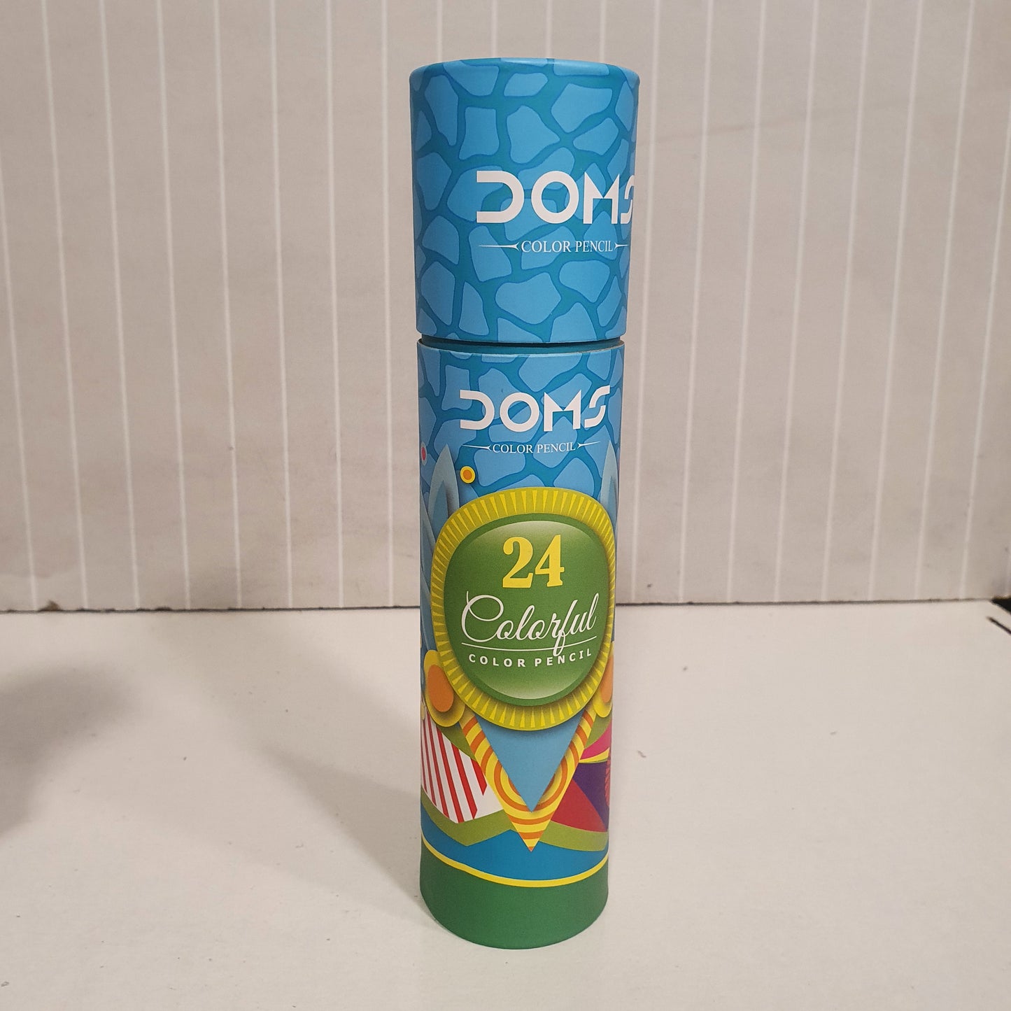 24 Pcs Color Pencils Pack 61270