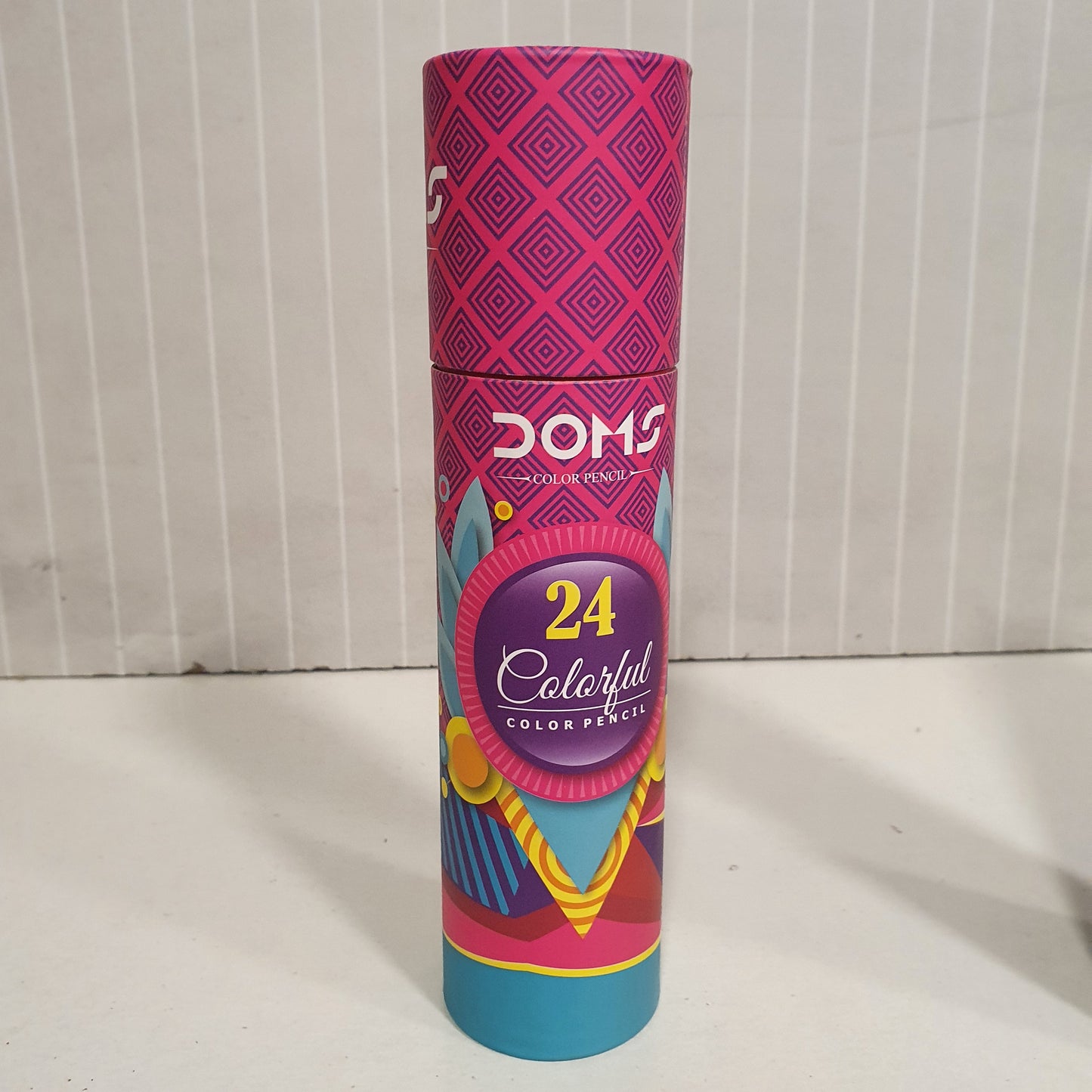 24 Pcs Color Pencils Pack 61270