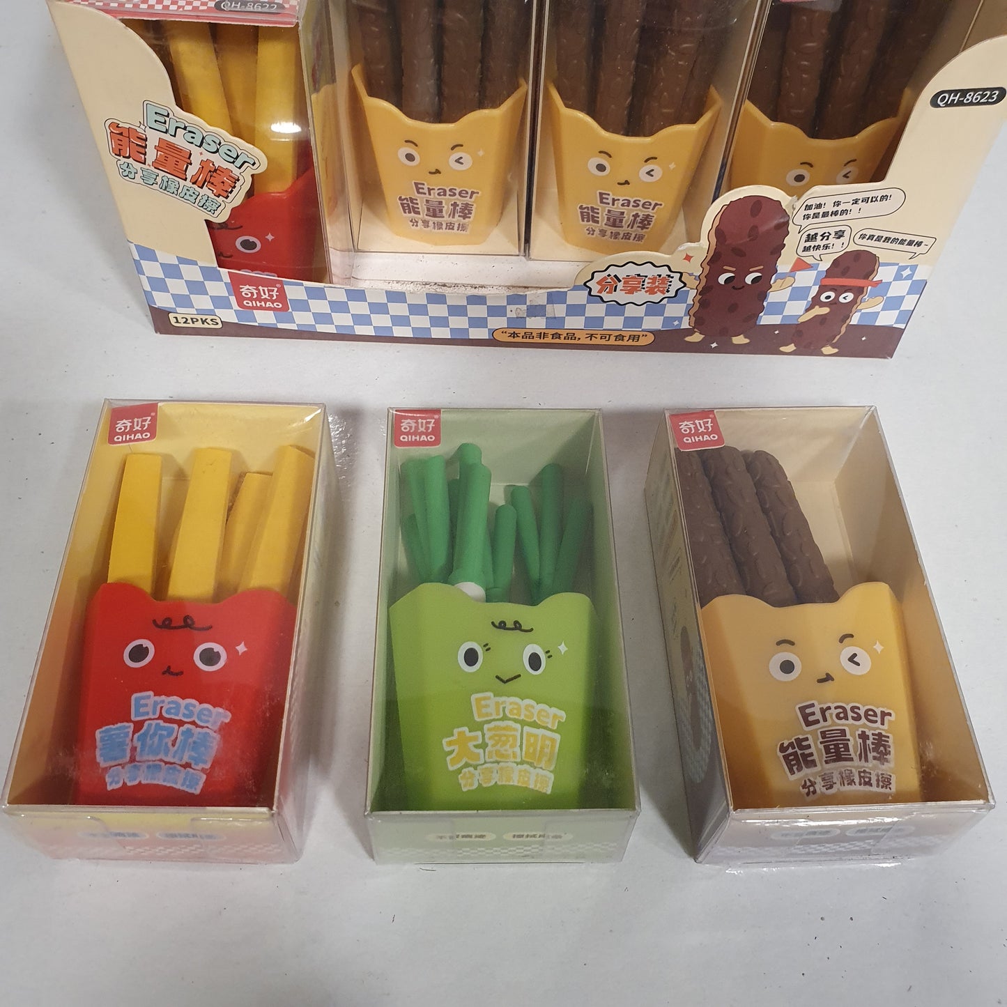 Eraser Pack 31500