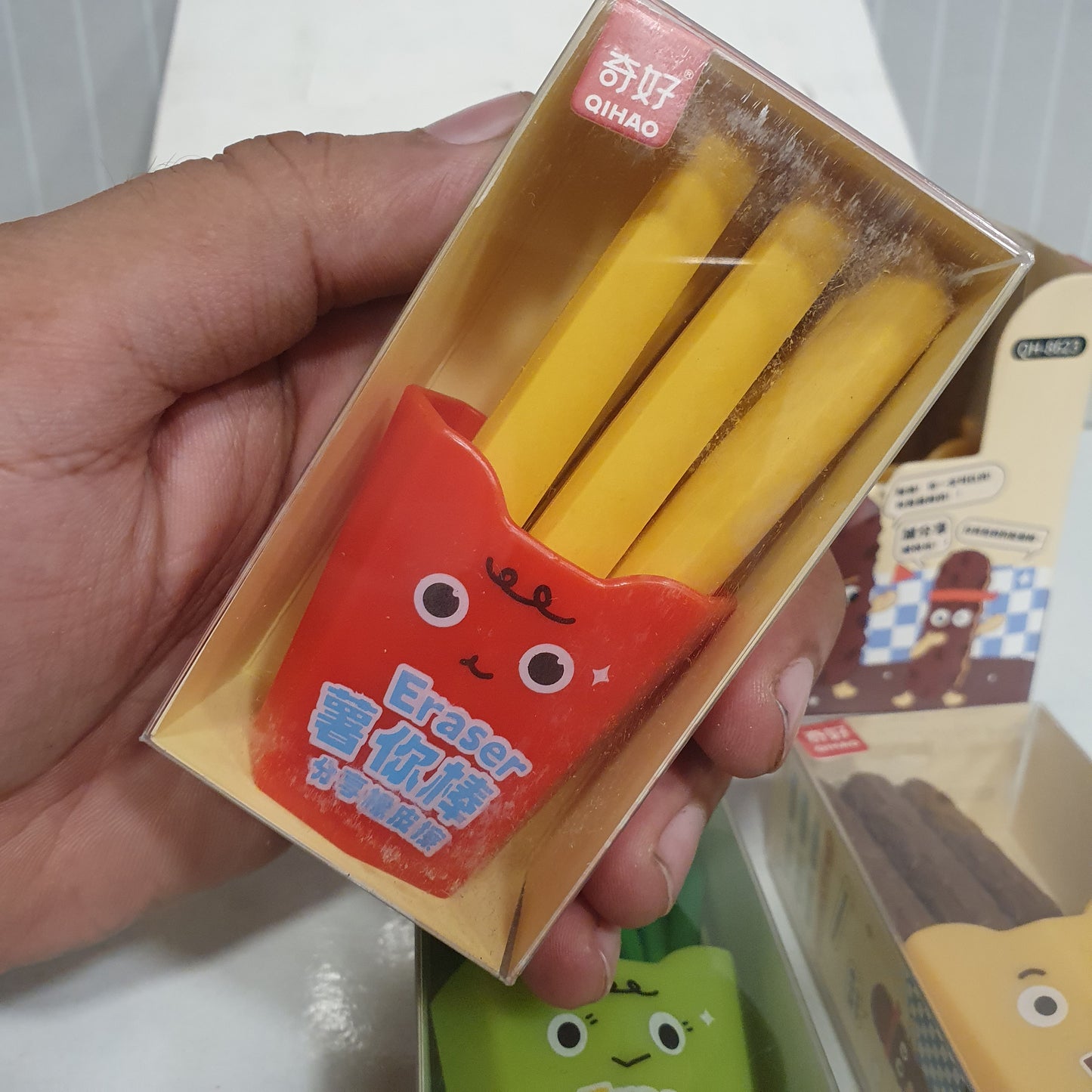 Eraser Pack 31500
