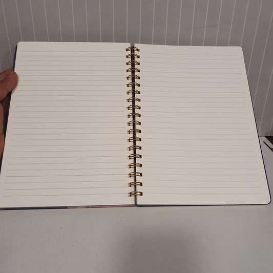 Astronaut Style big size Diary 61125