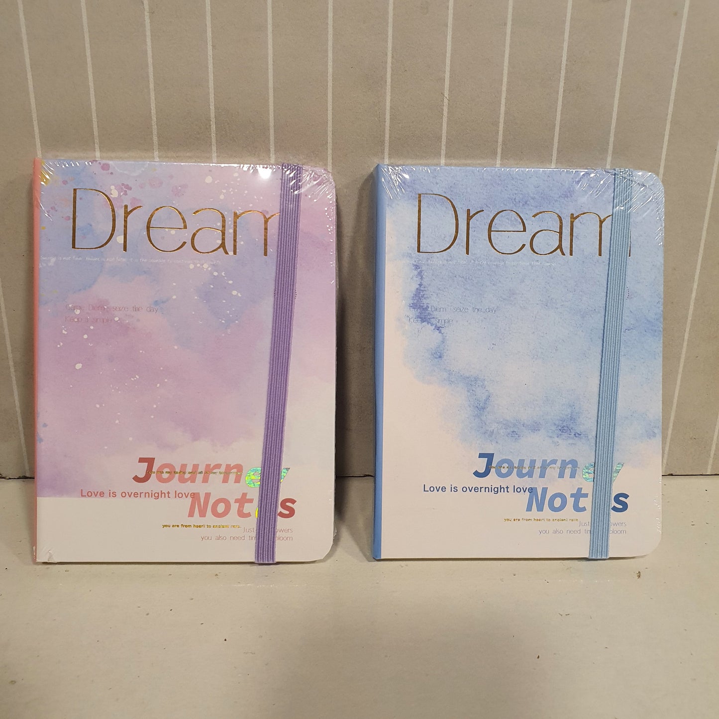 Dream Journey Notes Book 21500