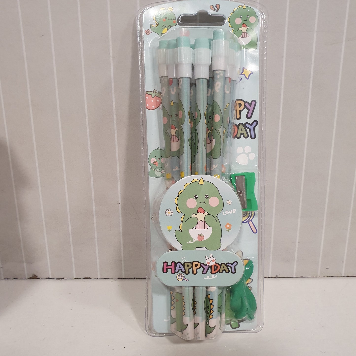 Happy day Pencil Pack 21470