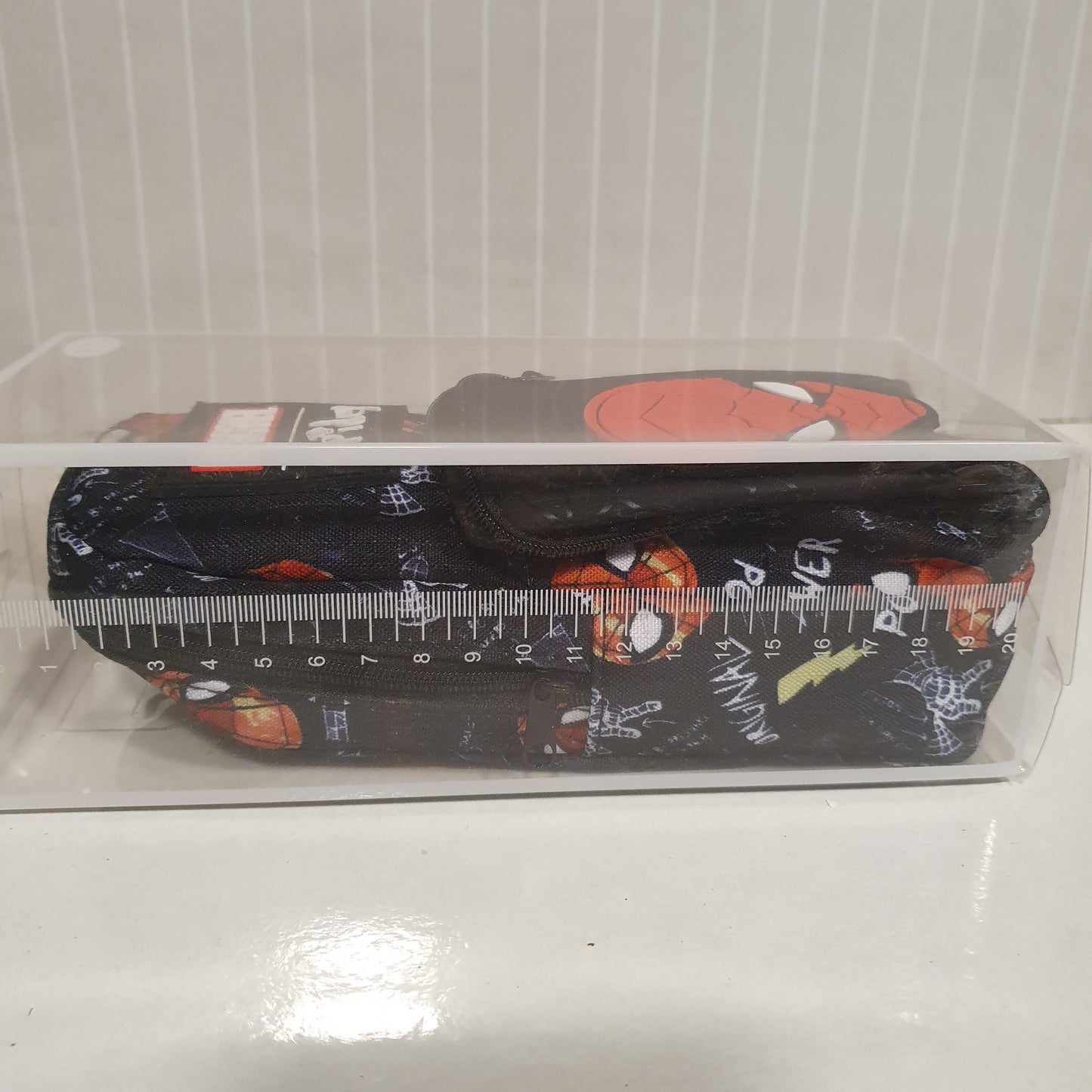 Marvel Spiderman Style Pouch 61060