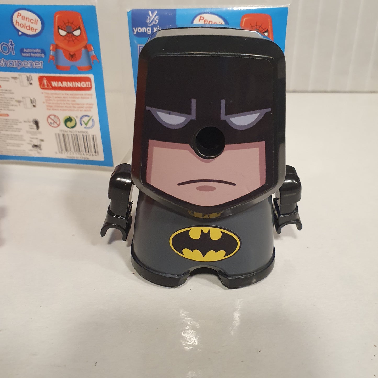 Animated Character Sharpener 61145