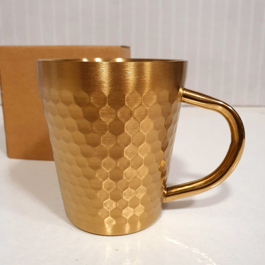 Golden Hammered Cup 32000