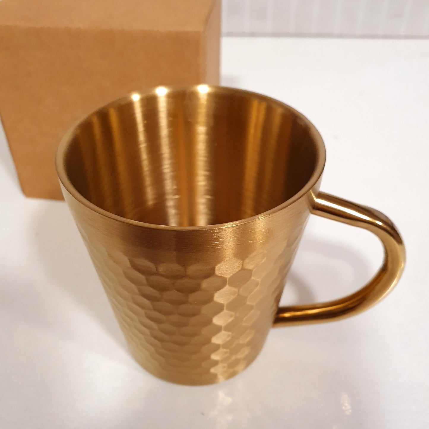 Golden Hammered Cup 32000