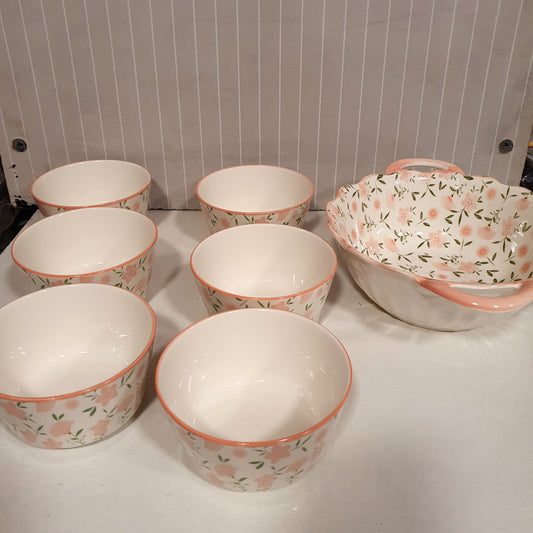 Soup Serving Bowl Set 41425