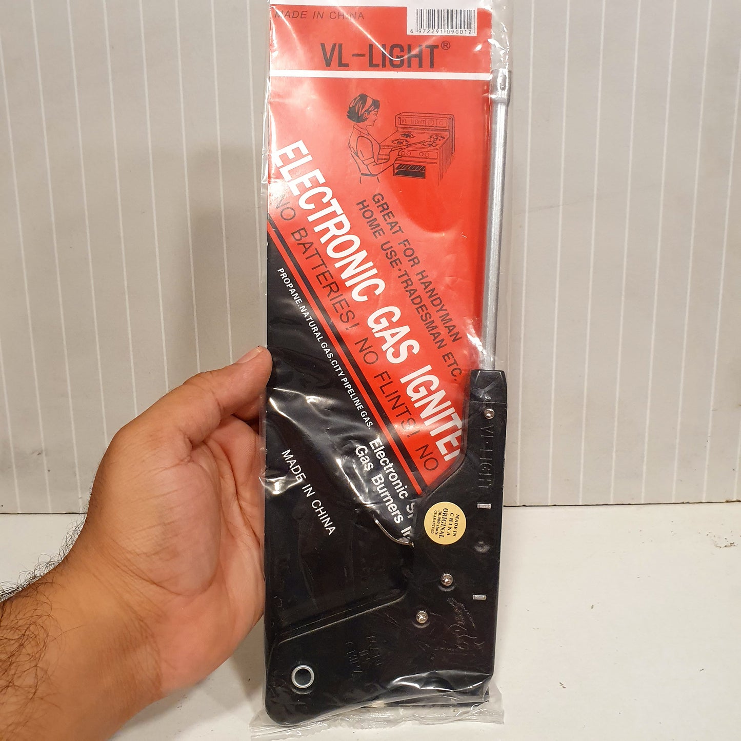 Gun Style Electric Lighter 32150