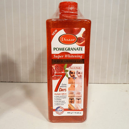 Disaar Super Whitening Shower Gel 61350