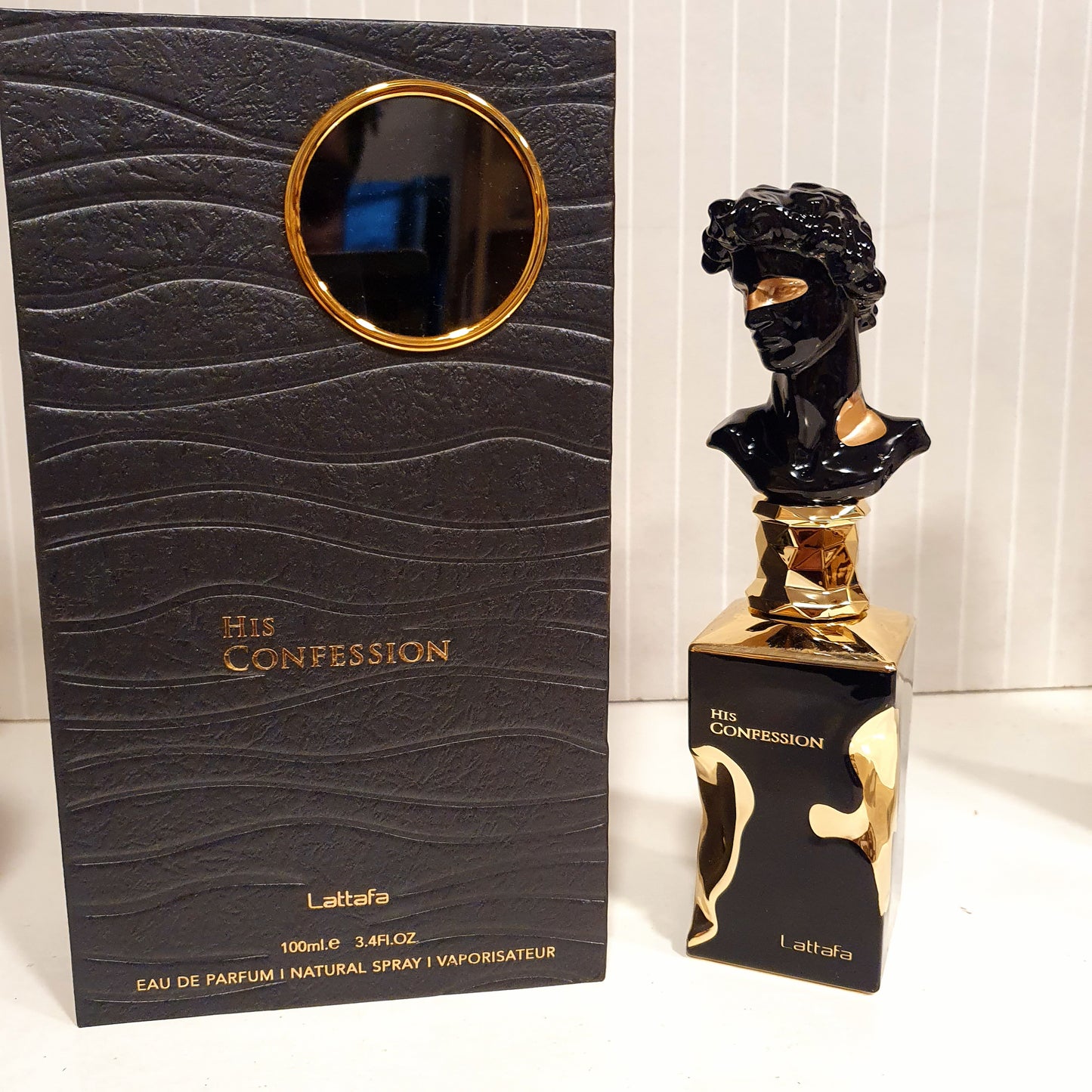 Confession Lattafa Perfume  91600