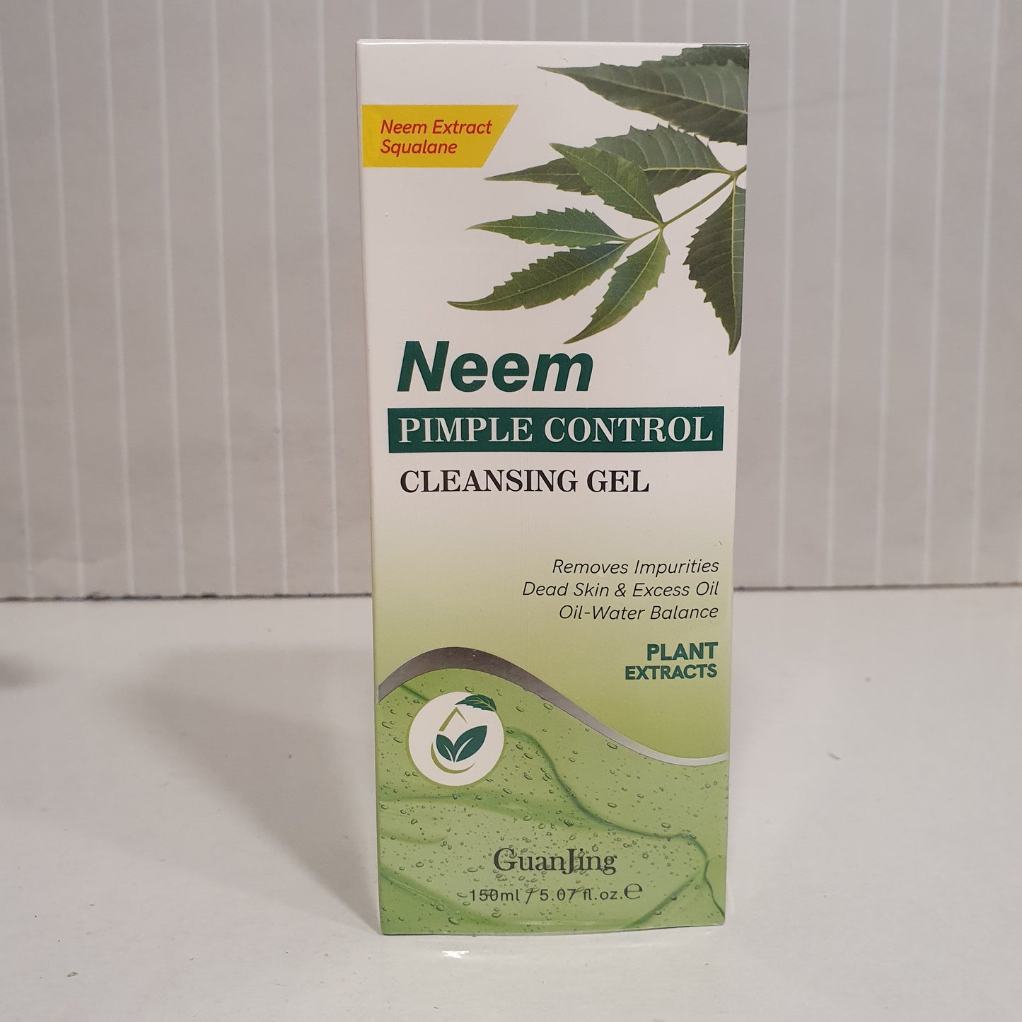 Neem Pimple Cleansing Gel 43450