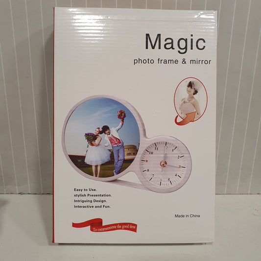 Magic Photo Frame & Mirror 41300