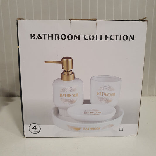 Bathroom Set 31725